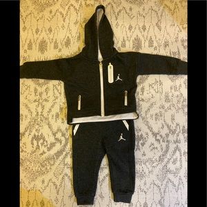 Jordans Top & Bottom Set for 18 months